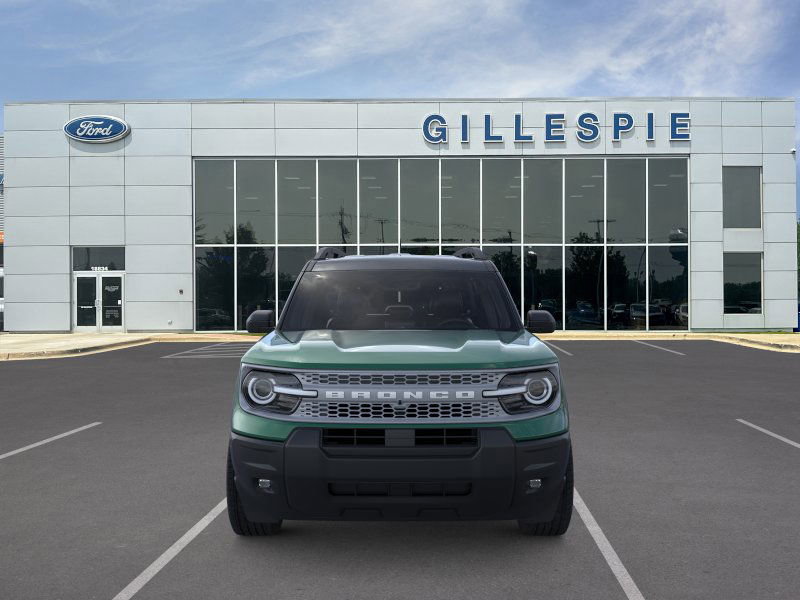 New 2025 Ford Bronco Sport Outer Banks image 6