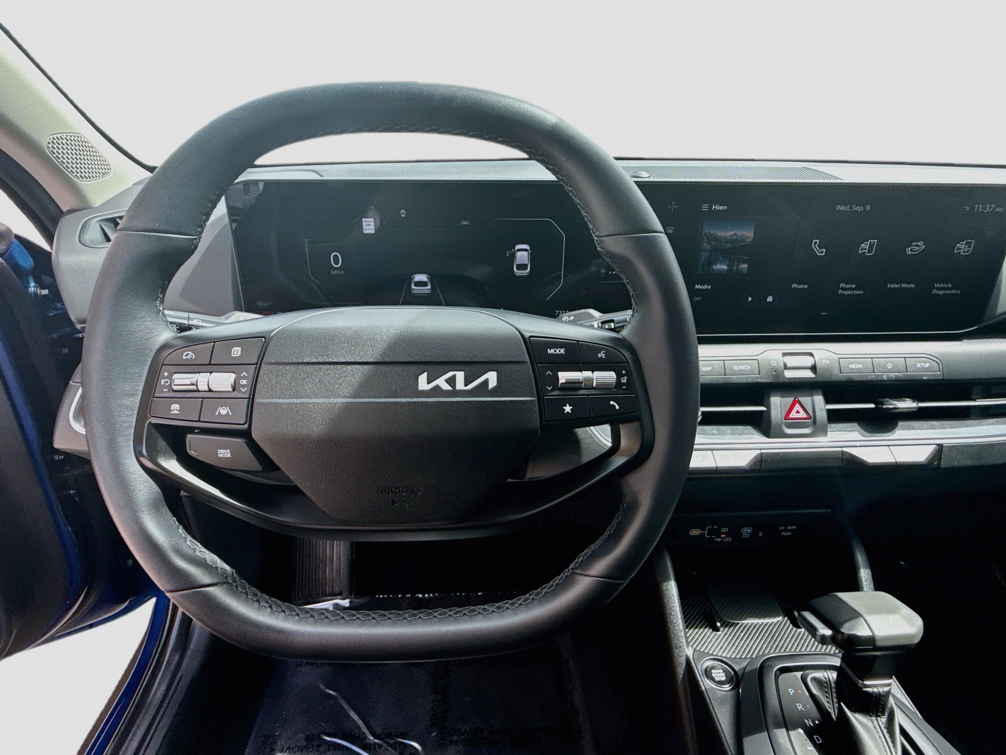 Used 2025 Kia K4 EX FWD image 10