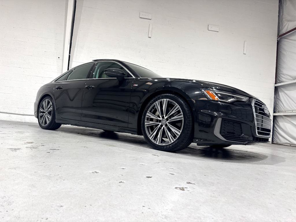 Used 2019 Audi A6 3.0T Premium Plus AWD/4WD image 11