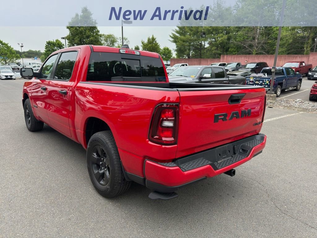 Used 2025 RAM 1500 Tradesman w/ Night Edition AWD/4WD image 4