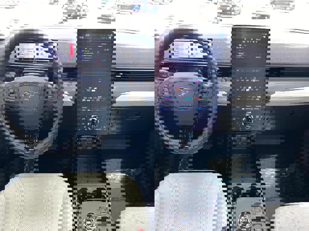 Used 2021 Ford Mustang Mach-E Premium image 13