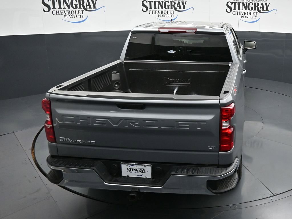 Used 2025 Chevrolet Silverado 1500 LT image 14