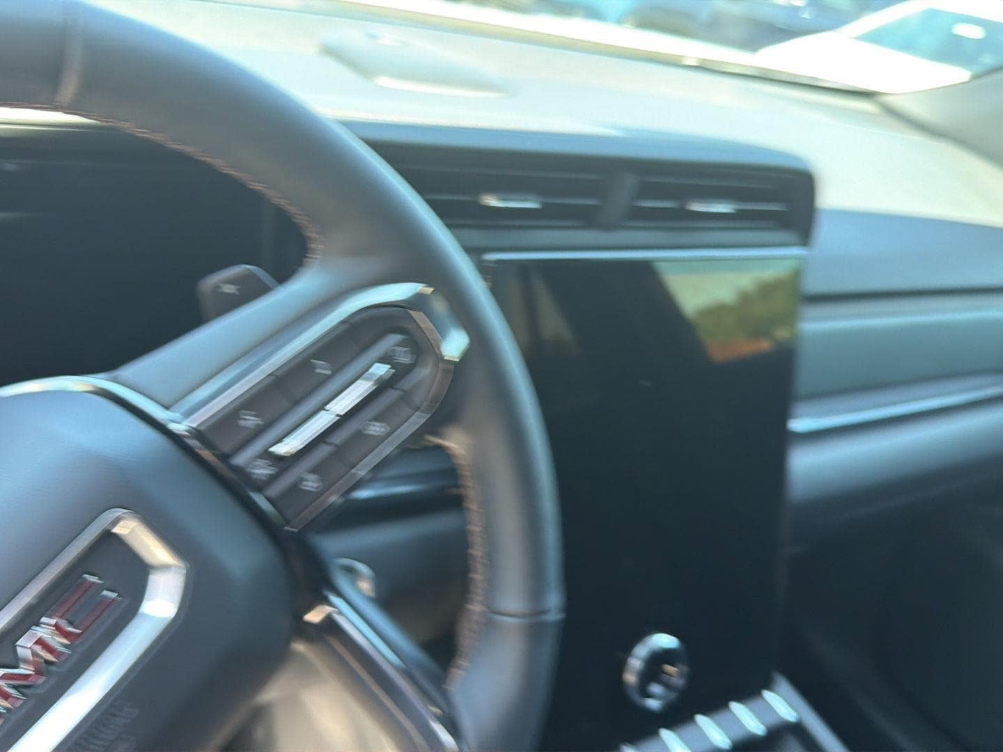 Used 2026 GMC Terrain AT4 w/ Technology Package II AWD/4WD image 14