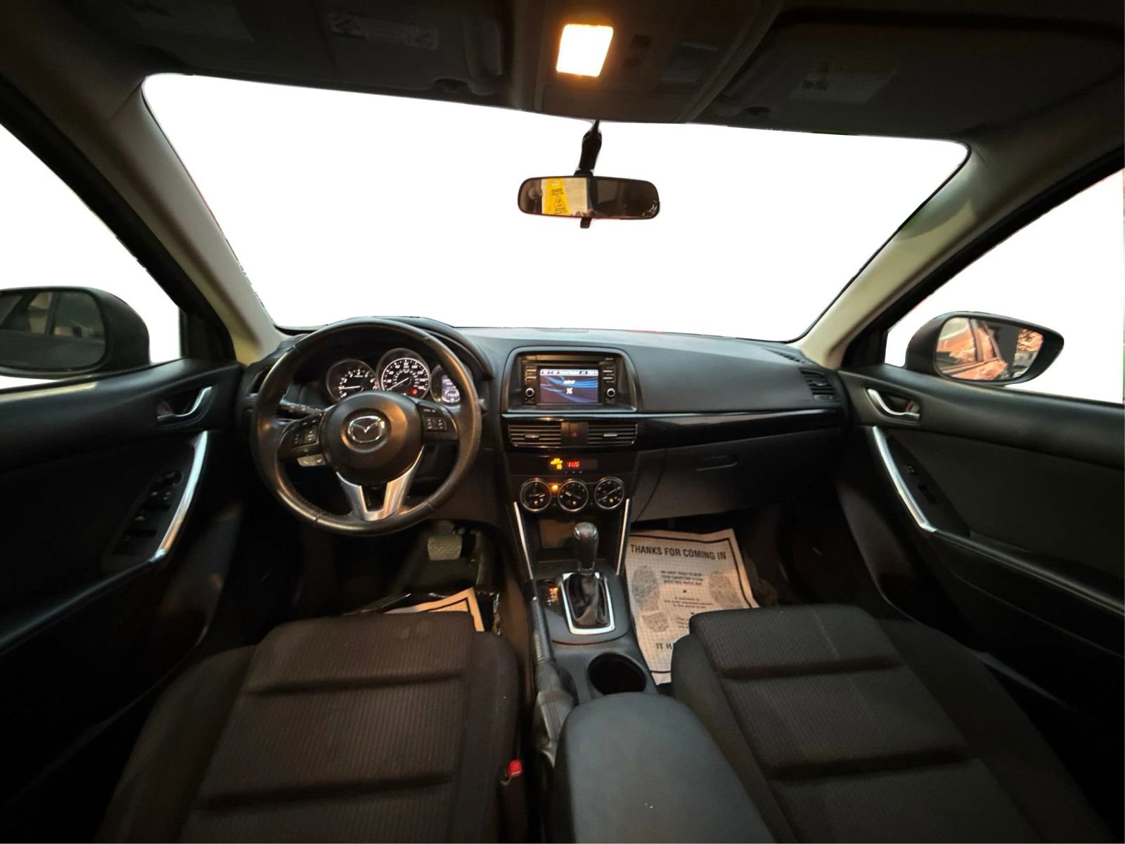 Used 2015 MAZDA CX-5 Touring w/ Bose/Moonroof Package image 22