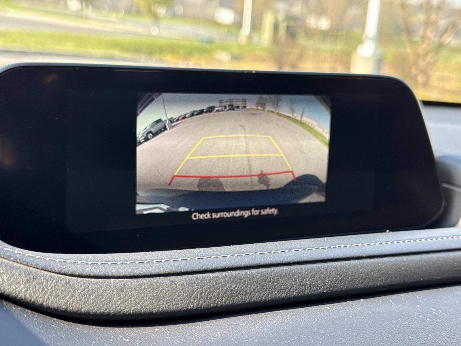 Used 2023 MAZDA CX-30 AWD 2.5 S w/ Preferred Package image 4