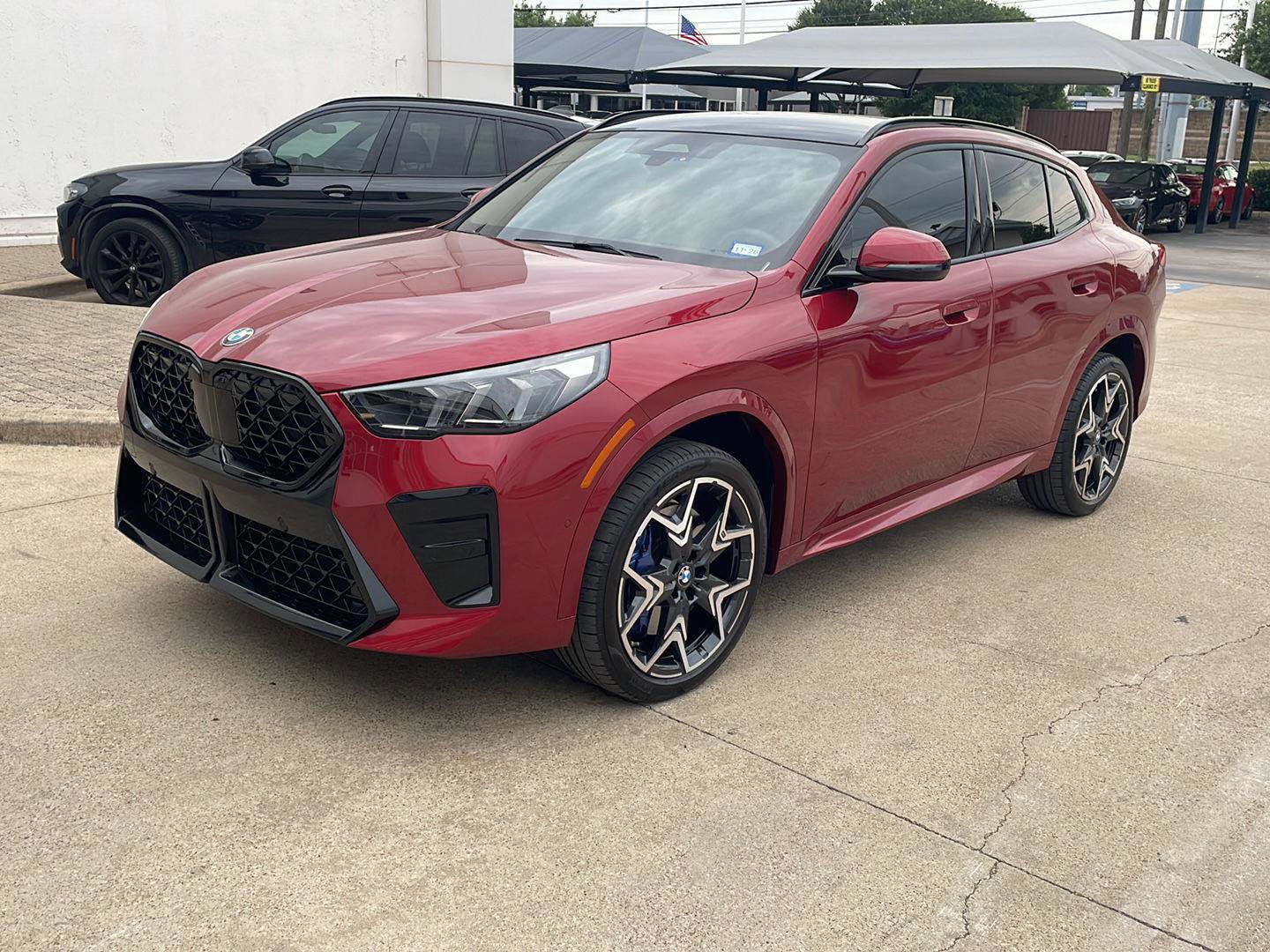 Used 2025 BMW X2 xDrive28i w/ M Sport Package