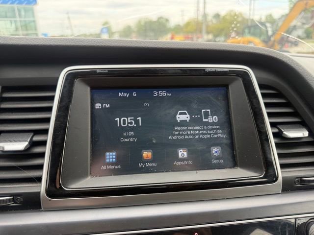 Used 2018 Hyundai Sonata Sport w/ Cargo Package FWD image 12