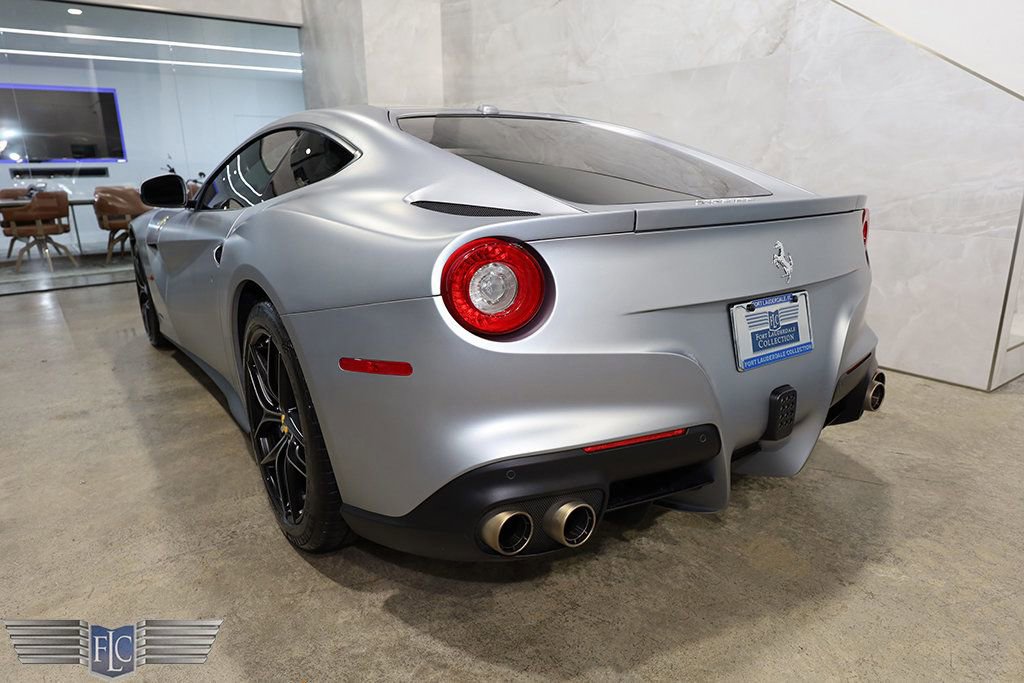 Used 2014 Ferrari F12 Berlinetta image 46