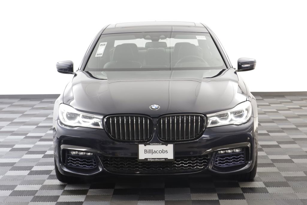 Used 2016 BMW 750i xDrive image 24