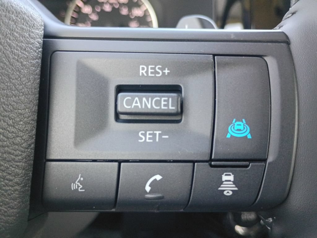 New 2026 Nissan Pathfinder SV AWD/4WD image 12