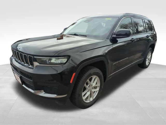 Used 2023 Jeep Grand Cherokee L Laredo w/ Luxury Tech Group I AWD/4WD image 1