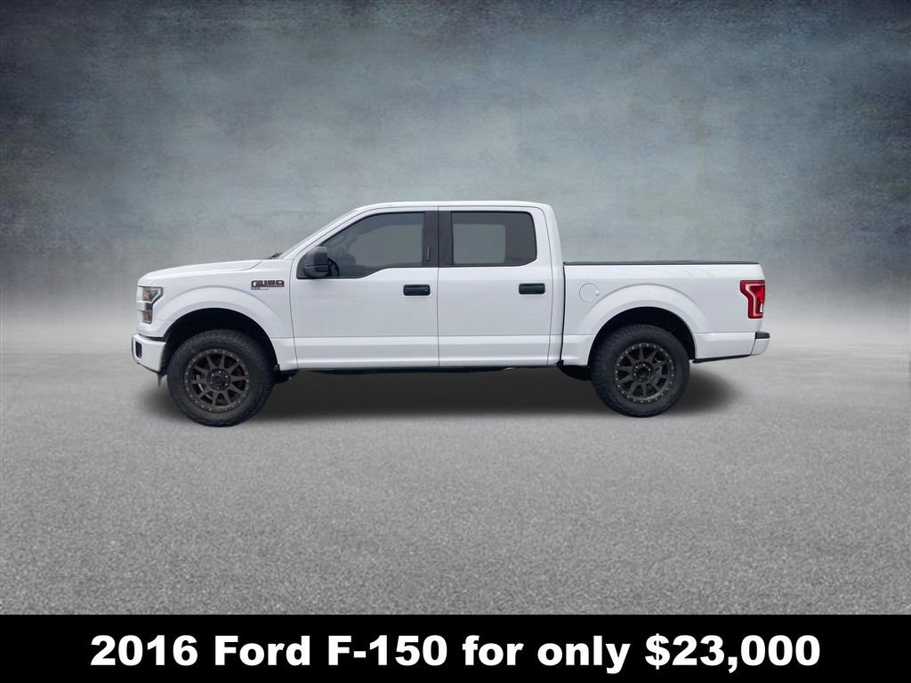 Used 2016 Ford F150 XLT image 2
