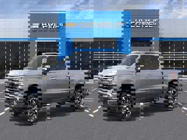 New 2026 Chevrolet Silverado 1500 LTZ w/ LTZ Convenience Package II image 2