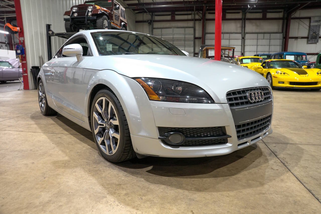 Used 2009 Audi TT 2.0T Premium Plus FWD image 12