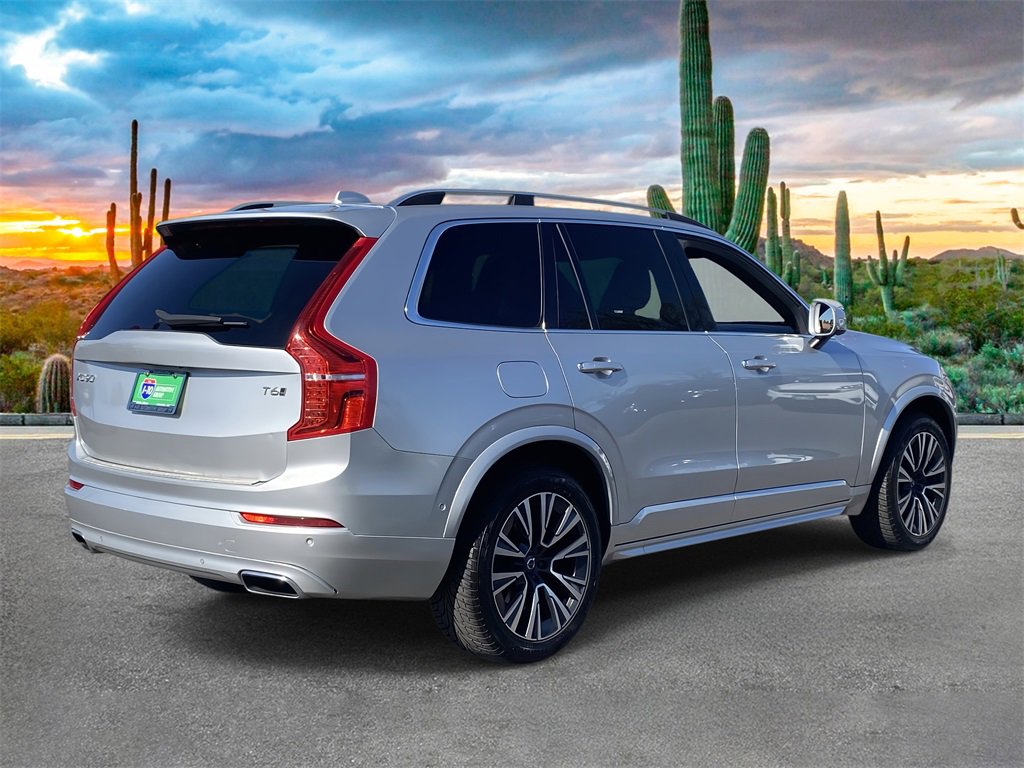 Used 2018 Volvo XC90 T6 Momentum w/ Convenience Package image 5