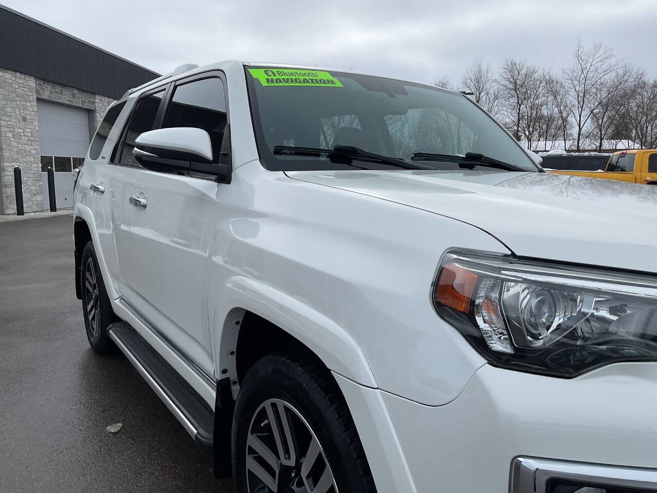 Used 2016 Toyota 4Runner Limited AWD/4WD image 11