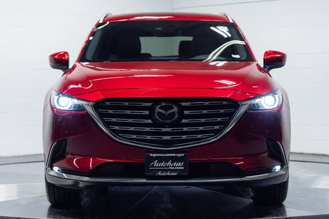 Used 2021 MAZDA CX-9 Signature image 5