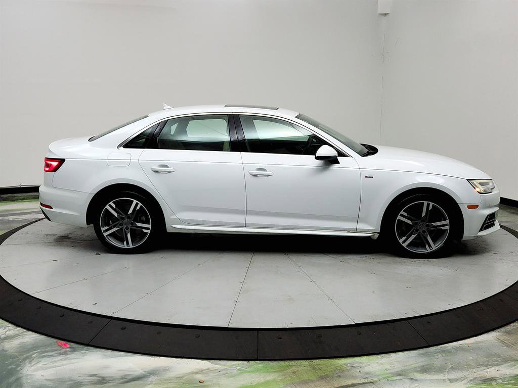 Used 2018 Audi A4 2.0T Premium Plus w/ Premium Plus Package image 4