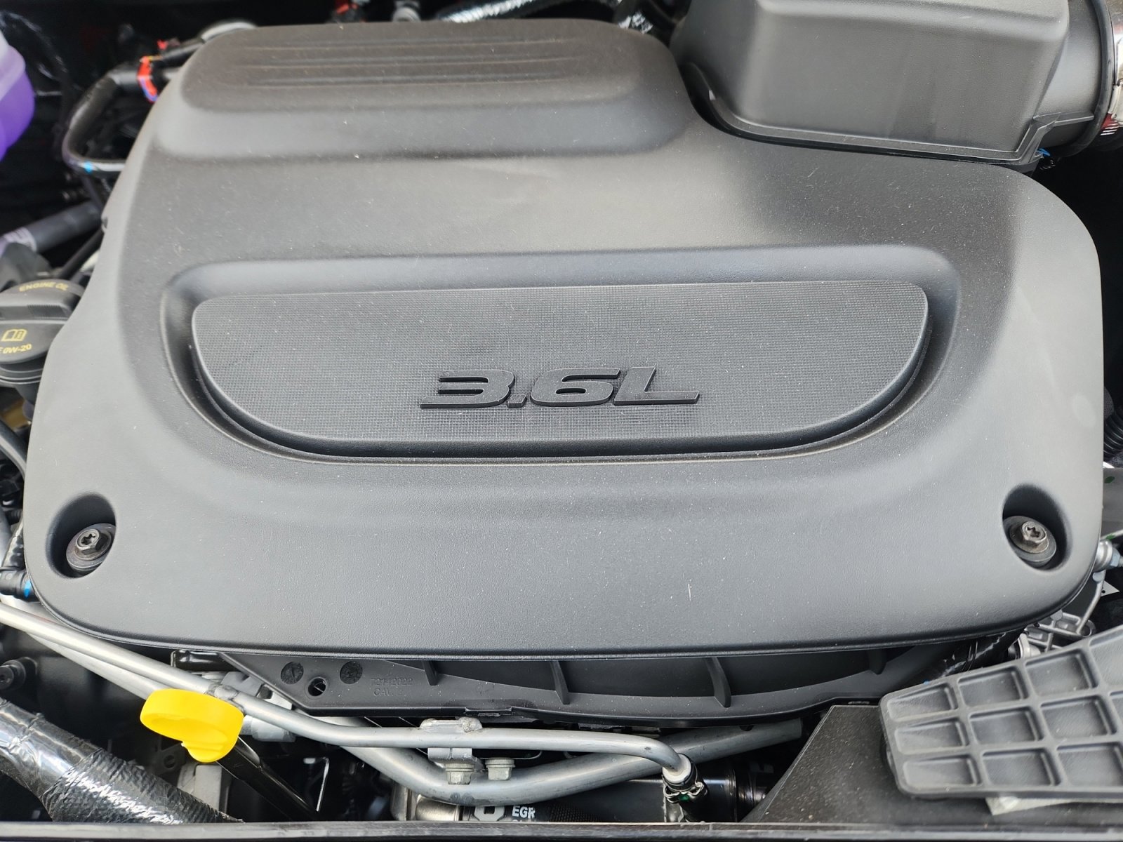 New 2026 Chrysler Pacifica Select AWD/4WD image 23