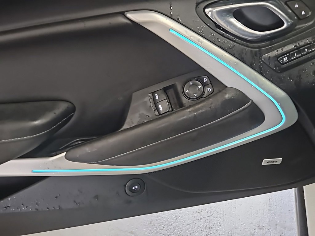 Used 2021 Chevrolet Camaro SS image 9