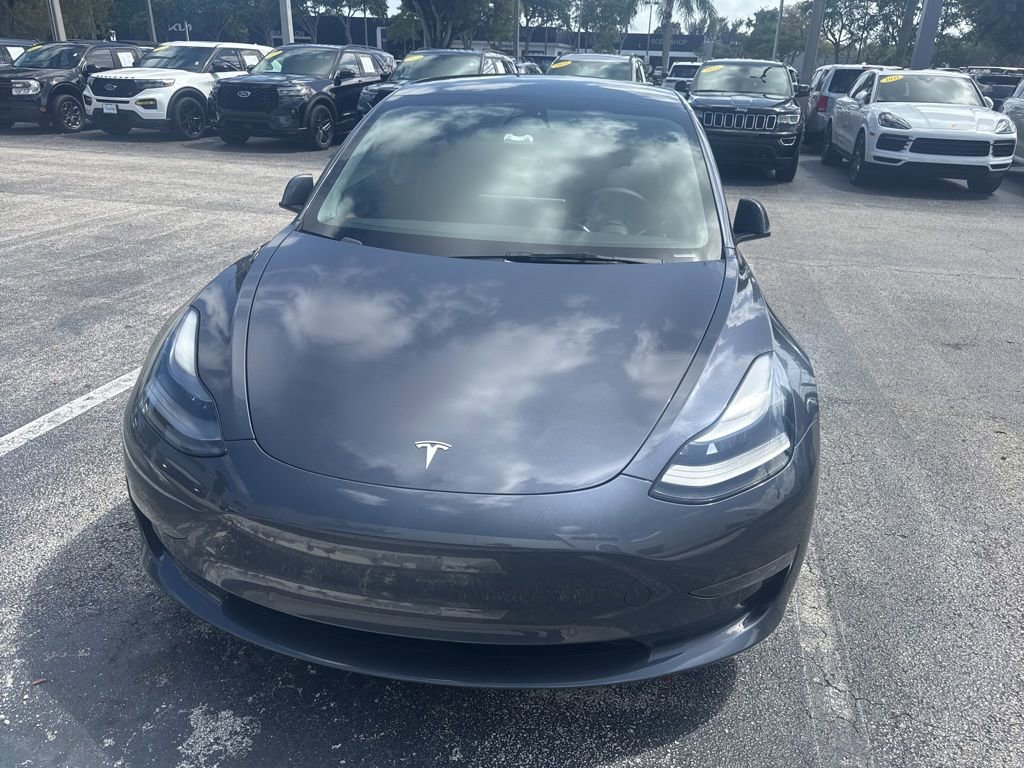 Used 2022 Tesla Model 3 Long Range image 2
