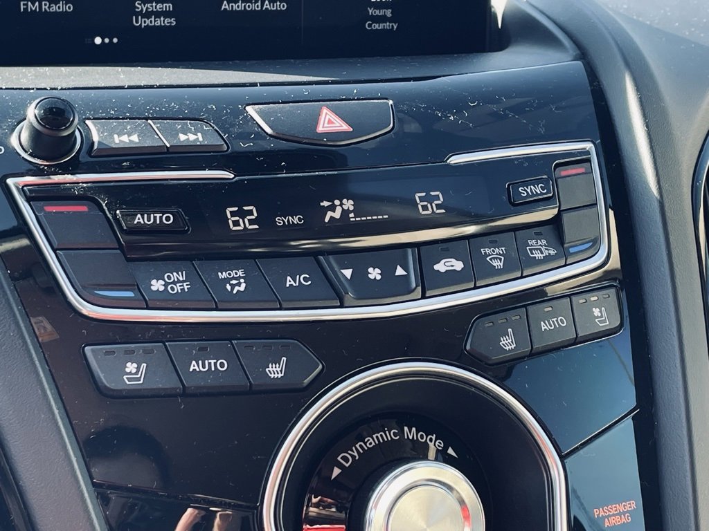 Used 2023 Acura RDX AWD w/ Advance Package image 16