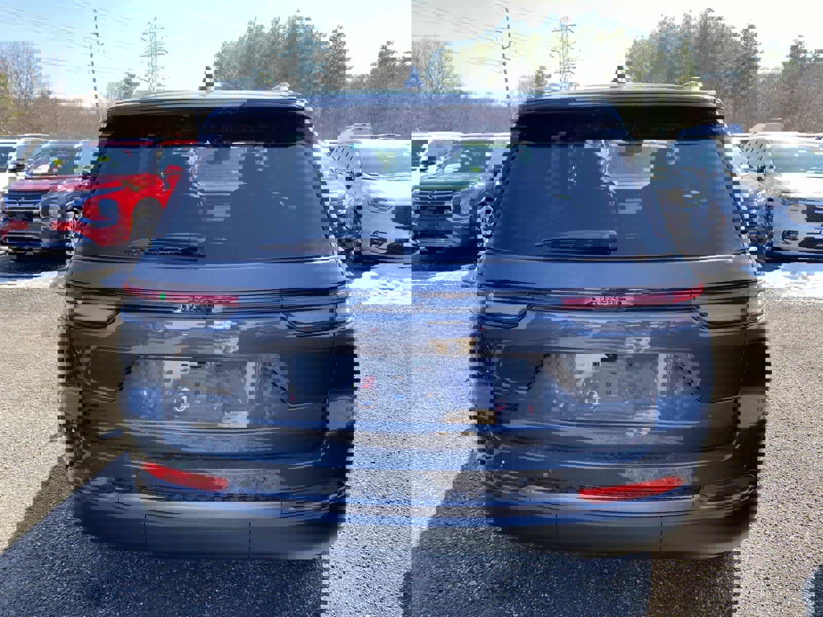 New 2026 Jeep Grand Cherokee Altitude image 3