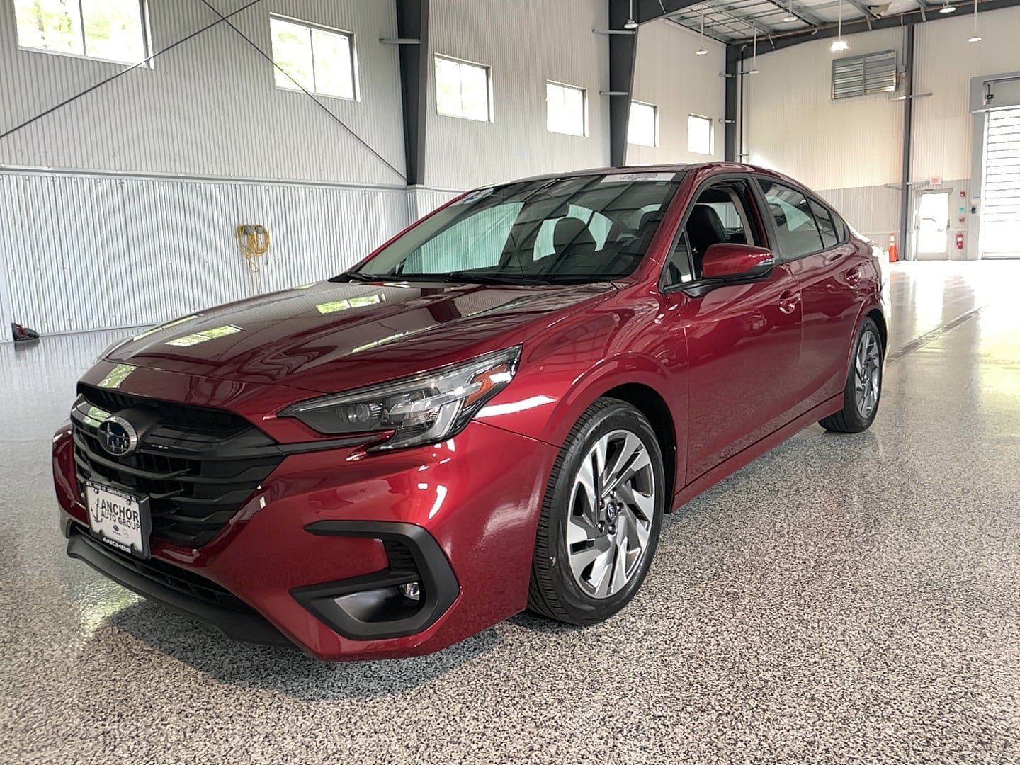 Used 2023 Subaru Legacy Limited AWD/4WD image 3