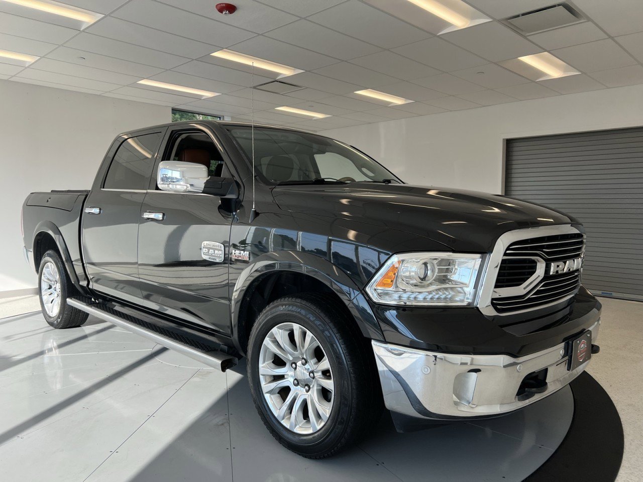 Used 2017 RAM 1500 Laramie Longhorn w/ Protection Group image 61
