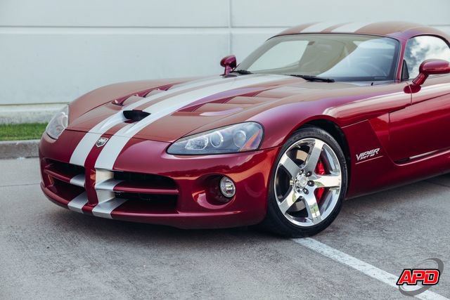 Used 2008 Dodge Viper SRT-10 RWD image 44