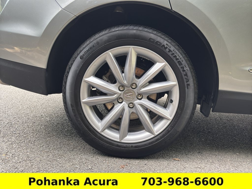 Certified 2024 Acura RDX SH-AWD image 31