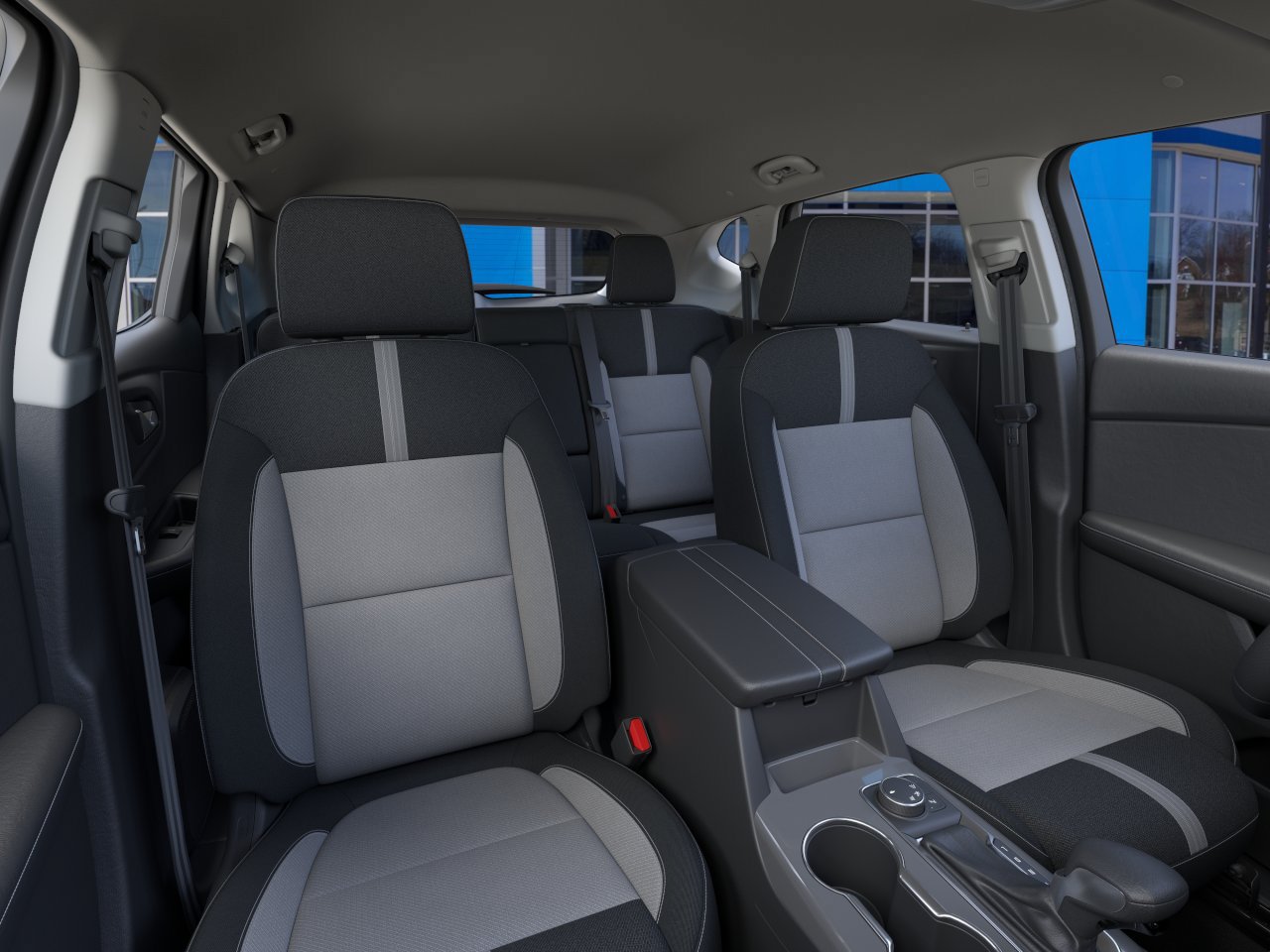 New 2026 Chevrolet Blazer LT w/ Convenience Package FWD image 18
