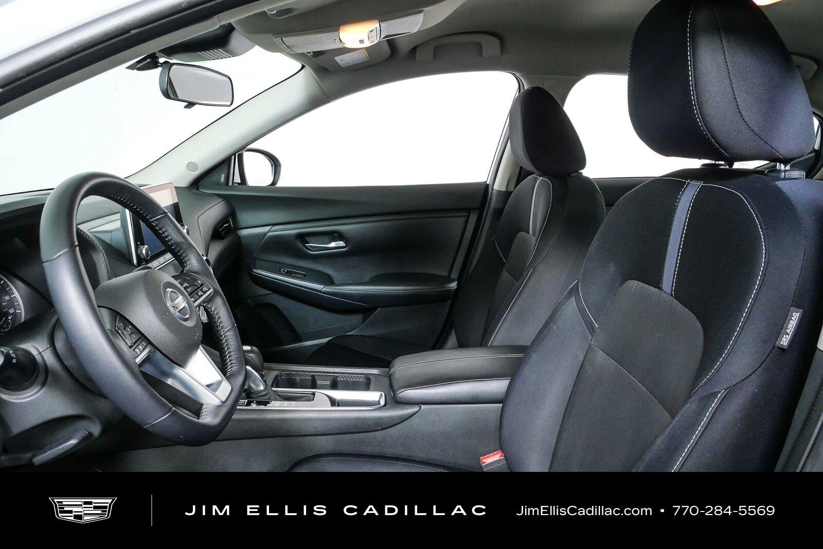 Used 2020 Nissan Sentra SV FWD image 5