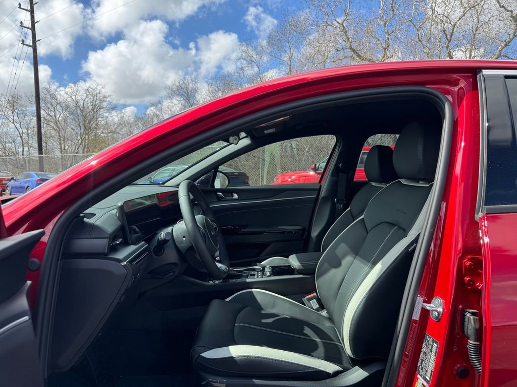New 2026 Kia K5 GT-Line AWD/4WD image 12
