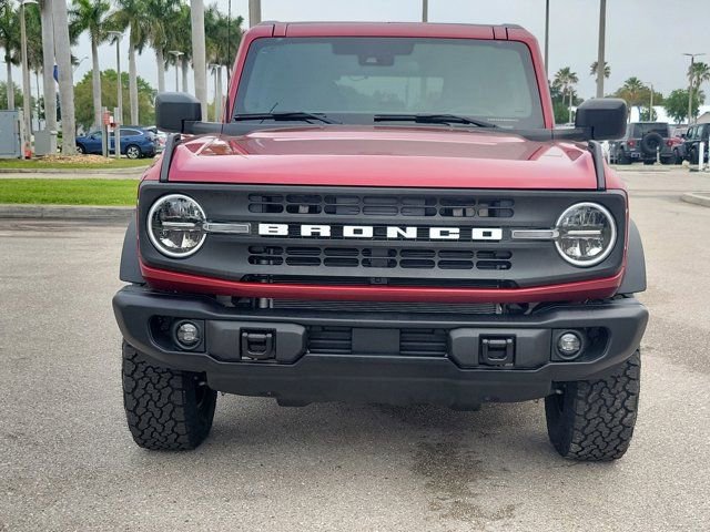 Certified 2025 Ford Bronco Big Bend w/ Black Diamond Package image 2