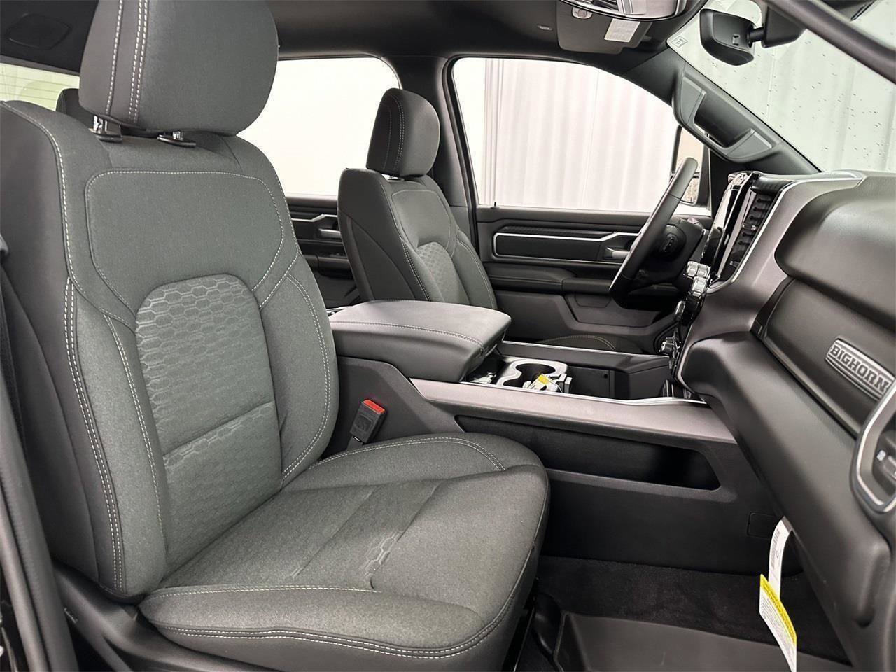 New 2025 RAM 1500 Big Horn image 21