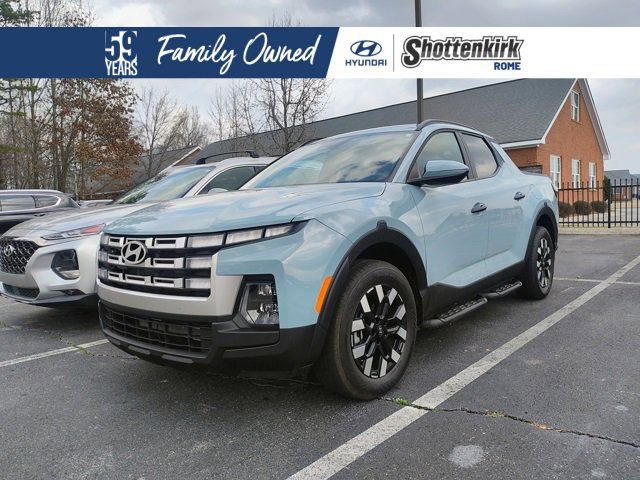 Certified 2026 Hyundai Santa Cruz SEL image 1