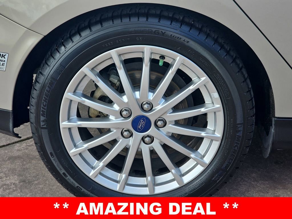 Used 2015 Ford Focus Electric Hatchback image 36