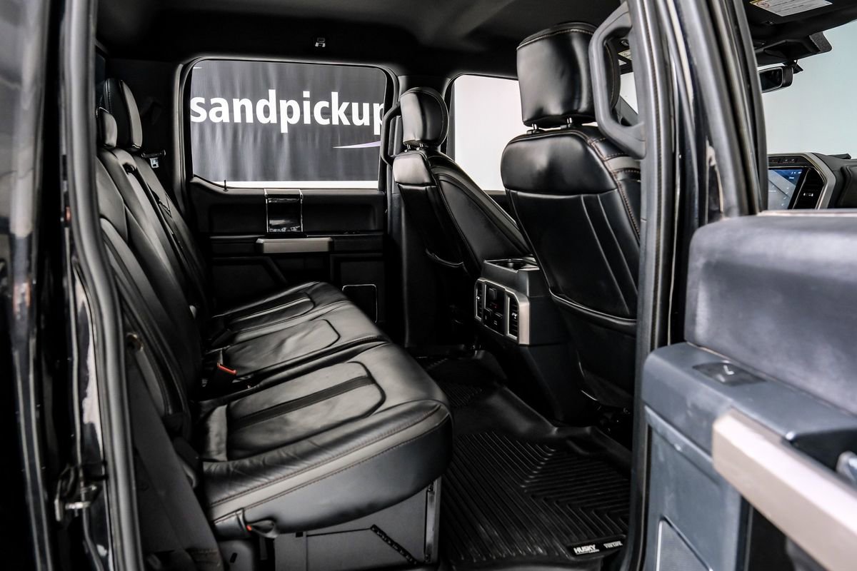 Used 2022 Ford F450 Platinum image 34