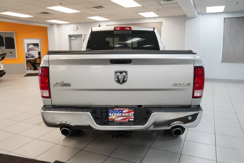 Used 2017 RAM 1500 Big Horn image 8