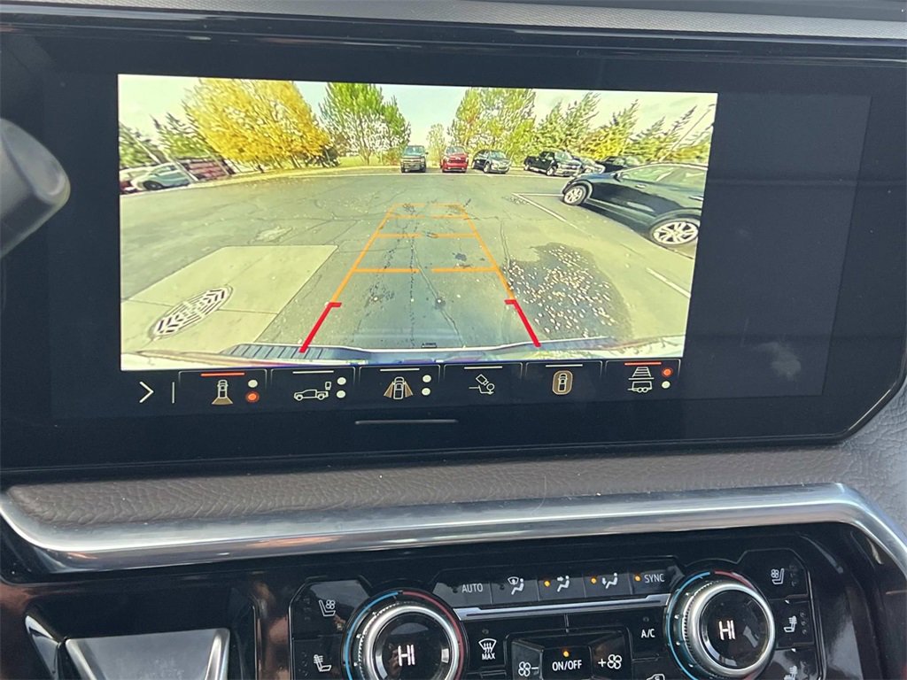 Certified 2025 GMC Sierra 2500 Denali w/ Denali Reserve Package image 22