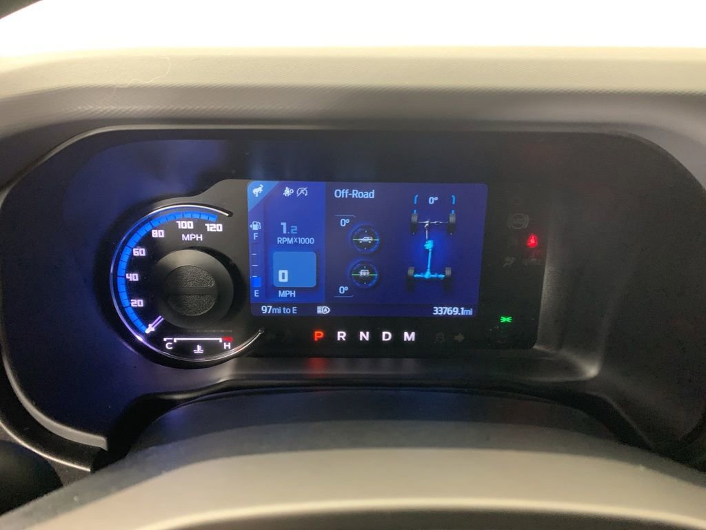 Used 2023 Ford Bronco 4-Door image 17