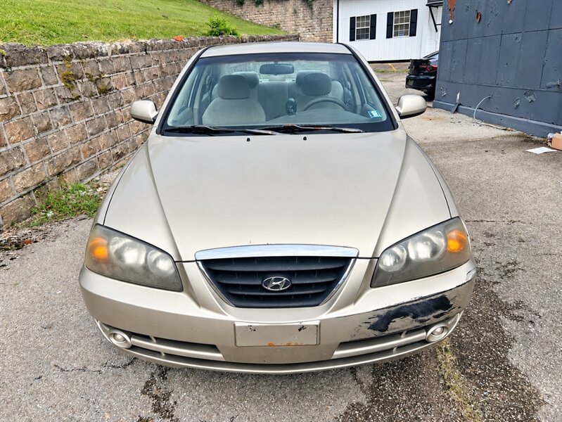 Used 2005 Hyundai Elantra GLS FWD image 5