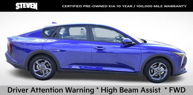 Certified 2025 Kia K4 FWD image 6