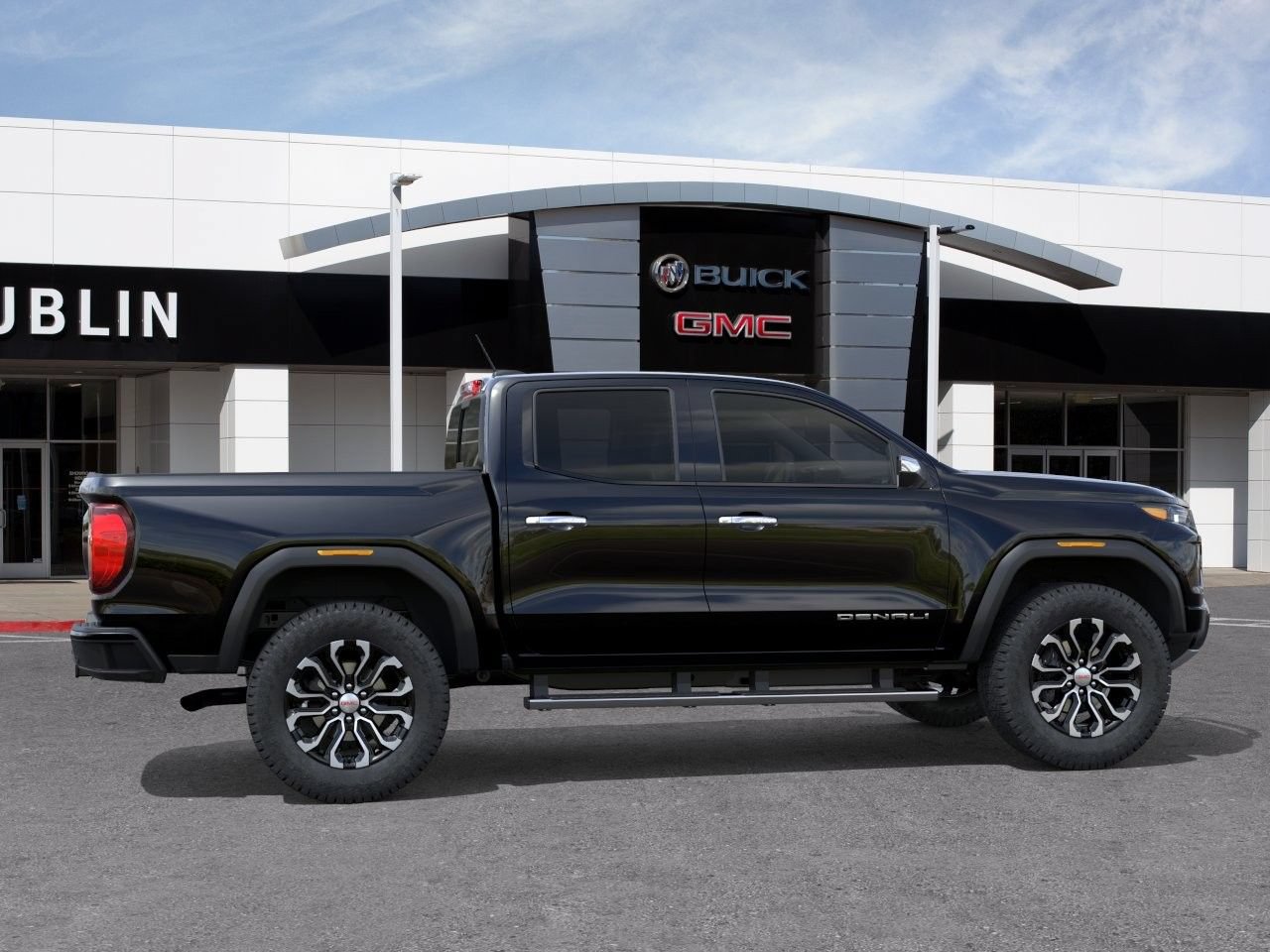New 2026 GMC Canyon Denali AWD/4WD image 3