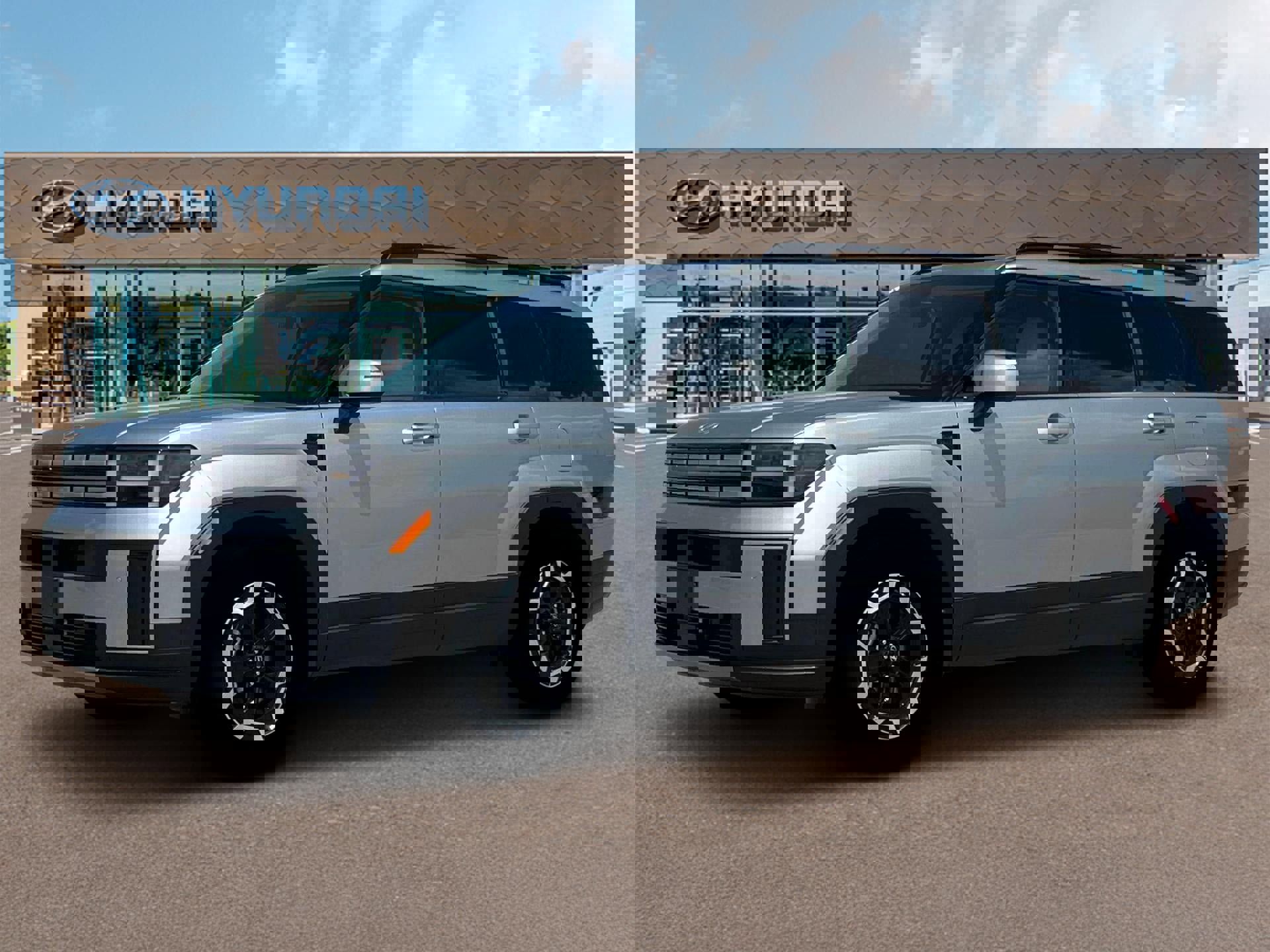 New 2026 Hyundai Santa Fe SEL image 2