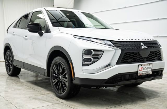 New 2026 Mitsubishi Eclipse Cross Black Edition image 4