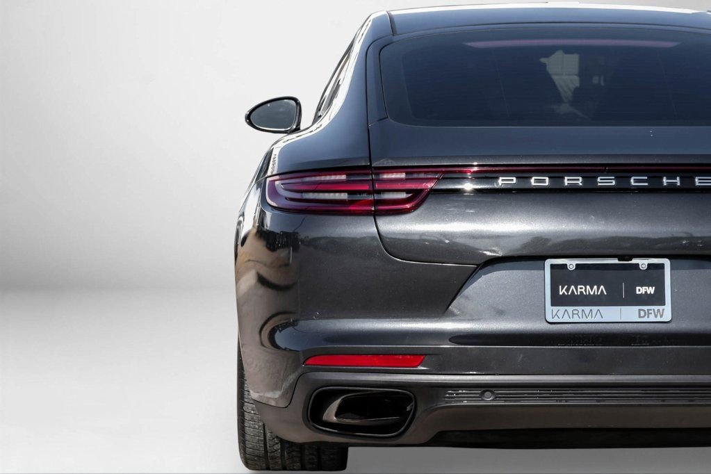 Used 2019 Porsche Panamera 4 image 44