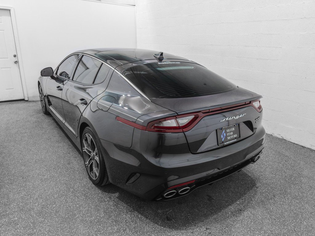 Used 2020 Kia Stinger GT-Line w/ Sun & Sound Package AWD/4WD image 6