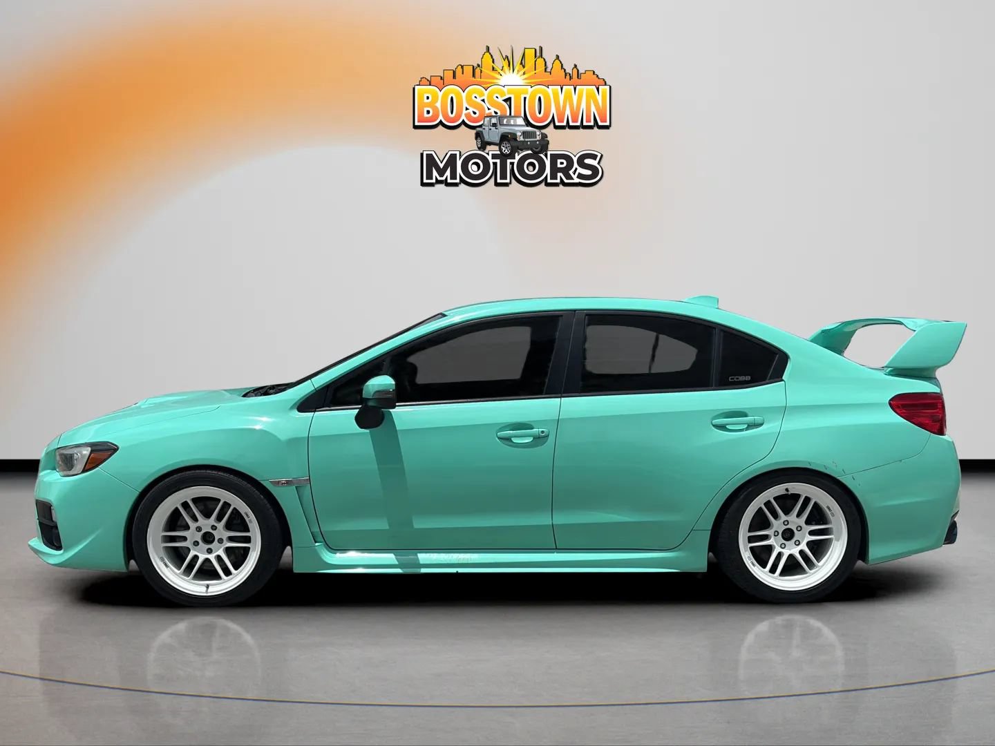 Used 2016 Subaru WRX STI AWD/4WD image 3